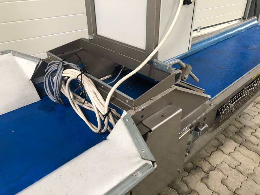 5191 EMVE Verleseband 1500+2500 x 550