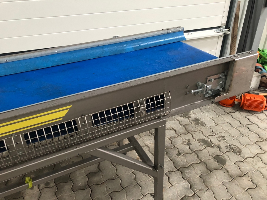 5191 EMVE Verleseband 1500+2500 x 550