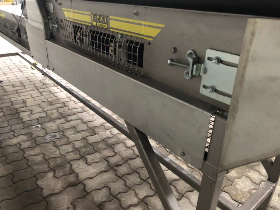 5191 EMVE Verleseband 1500+2500 x 550