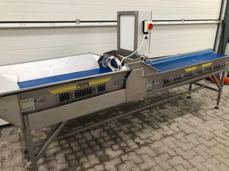 5191 EMVE Verleseband 1500+2500 x 550