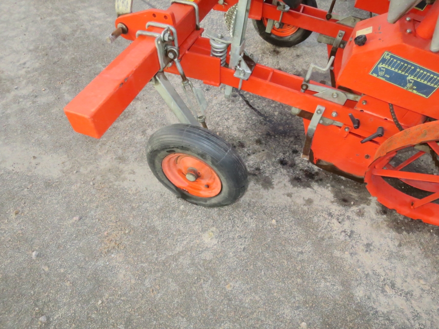 5193 checchi Magli Tex Pflanzmaschine