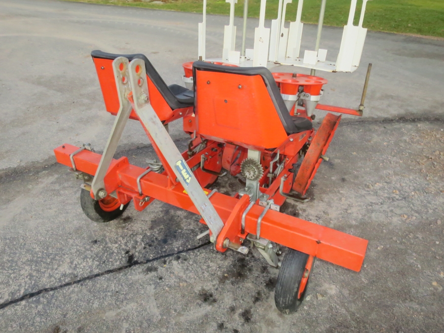 5193 checchi Magli Tex Pflanzmaschine