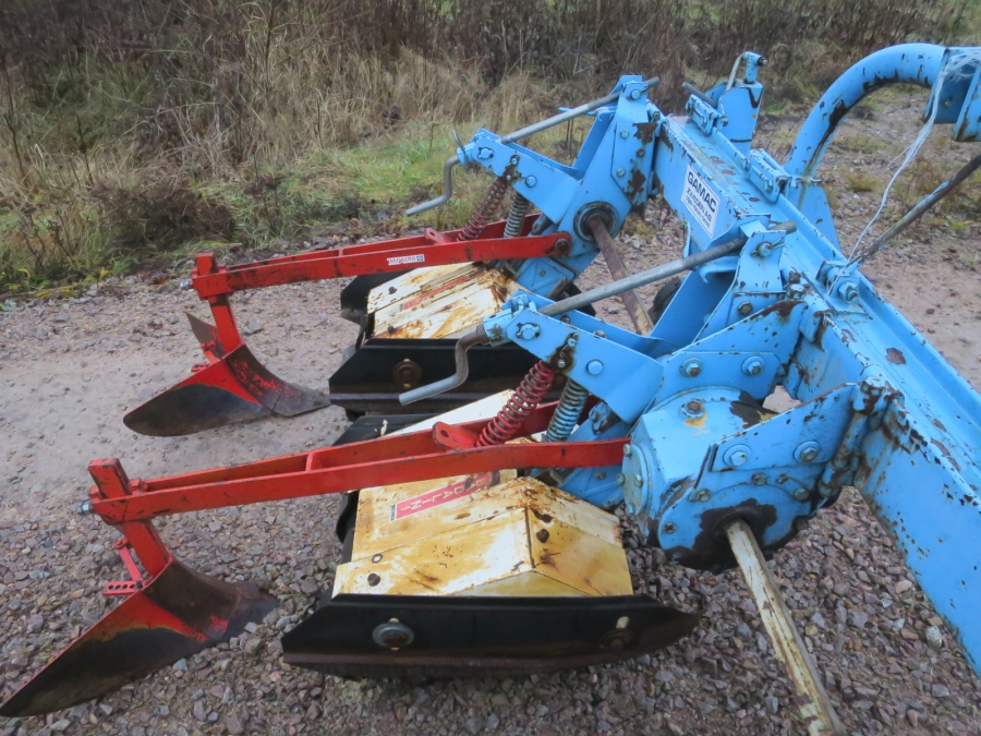 5194 Badalini Reihenfräse 2 Reihe