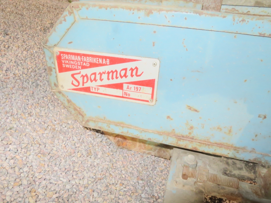 5196 Sparman elevator