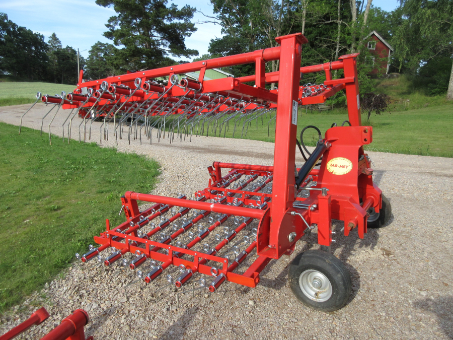 5207 Jarmet Hackstriegel 9 m. 
