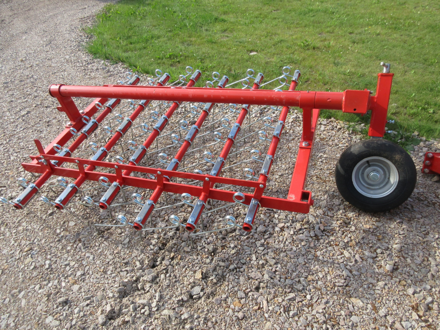 5207 Jarmet Hackstriegel 9 m. 