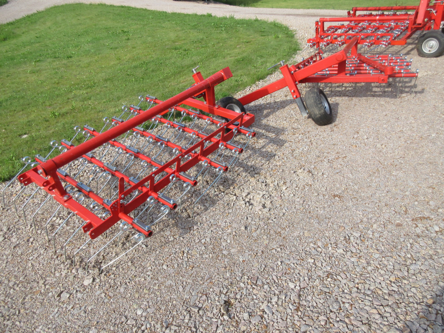 5207 Jarmet Hackstriegel 9 m. 