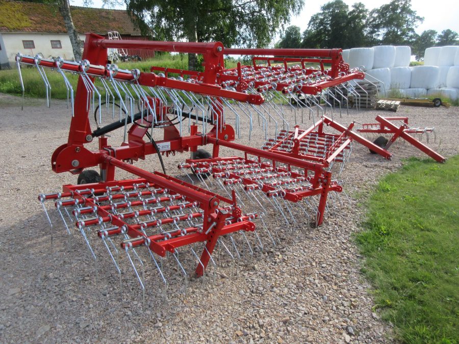 5207 Jarmet Hackstriegel 9 m. 