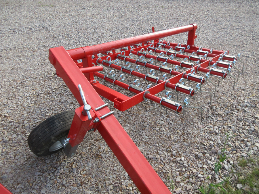 5207 Jarmet Hackstriegel 9 m. 