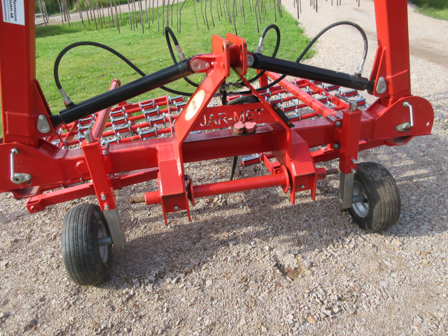 5207 Jarmet Hackstriegel 9 m. 