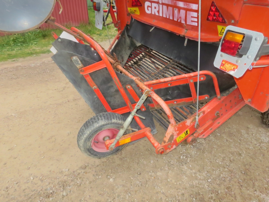 5218 Grimme RL 1500 Reihenleger