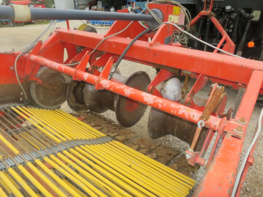 5218 Grimme RL 1500 Reihenleger