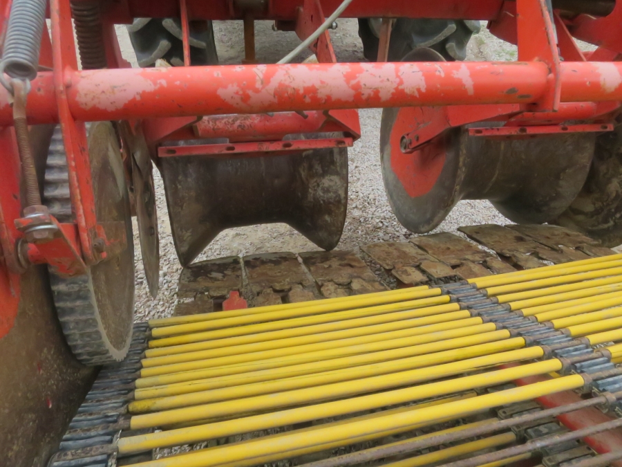 5218 Grimme RL 1500 Reihenleger
