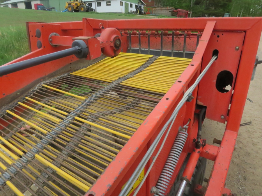 5218 Grimme RL 1500 Reihenleger
