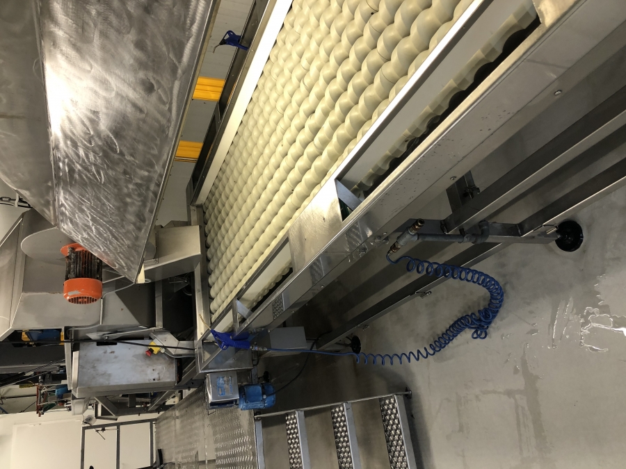 5226 Sormac USM-100 Zwiebelschäler