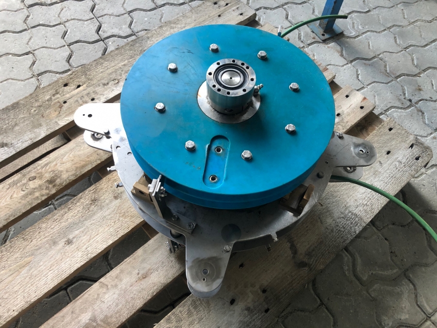 5226 Sormac USM-100 Zwiebelschäler
