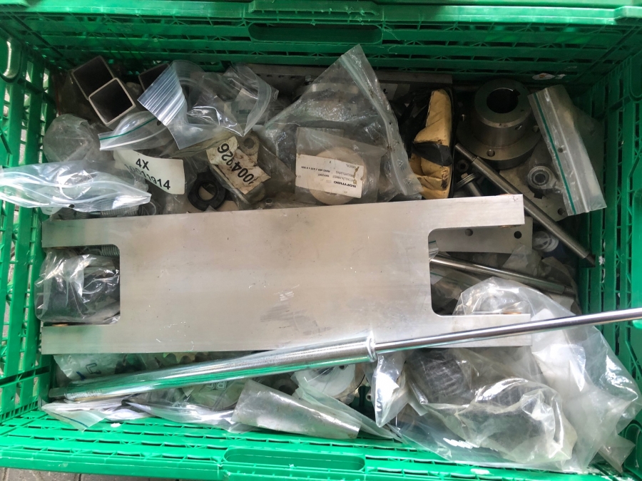 5226 Sormac USM-100 Zwiebelschäler