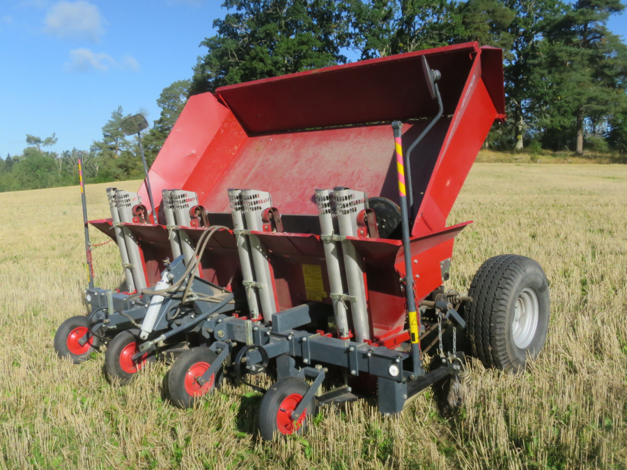 5228 Juko 4720 4x80 cm potato planter