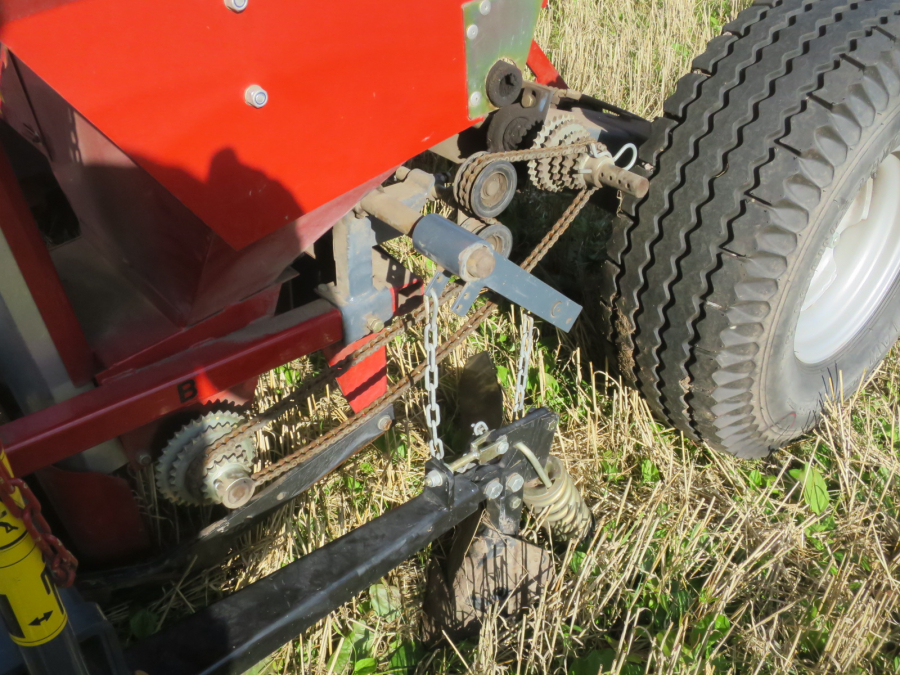 5228 Juko 4720 4x80 cm potato planter