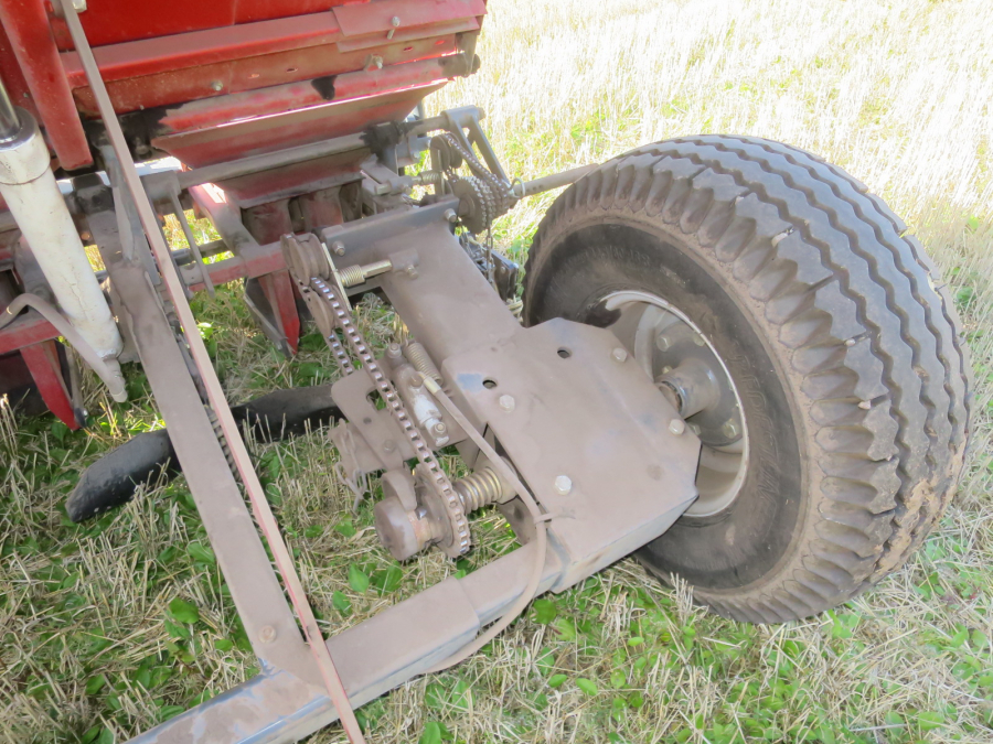 5228 Juko 4720 4x80 cm potato planter