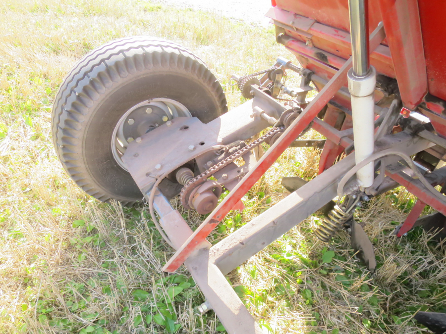 5228 Juko 4720 4x80 cm potato planter