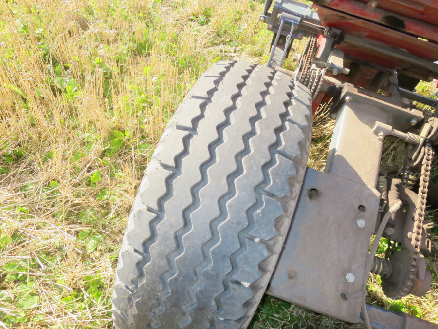 5228 Juko 4720 4x80 cm potato planter