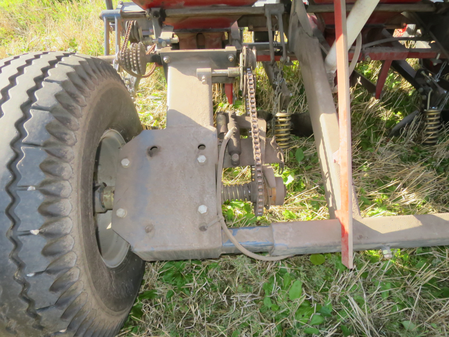 5228 Juko 4720 4x80 cm potato planter