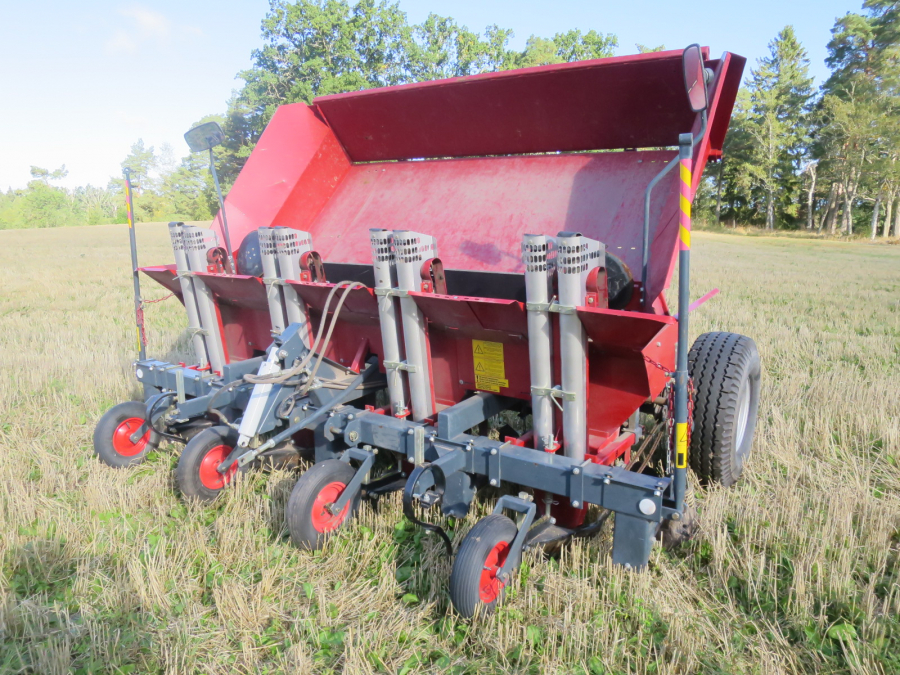 5228 Juko 4720 4x80 cm potato planter