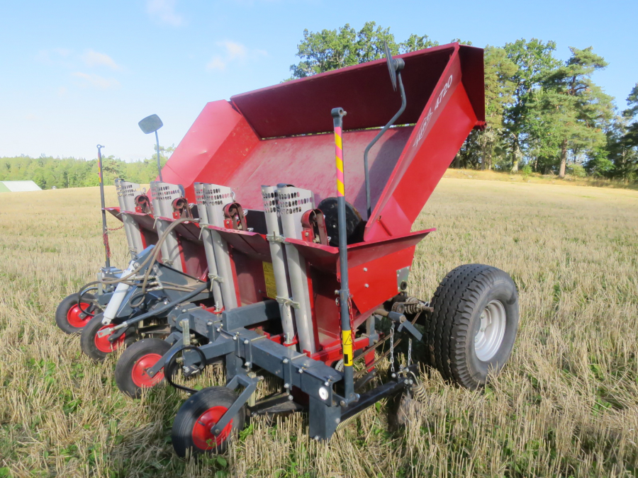 5228 Juko 4720 4x80 cm potato planter