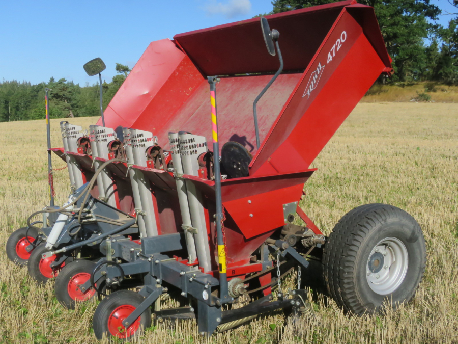 5228 Juko 4720 4x80 cm Legemaschine