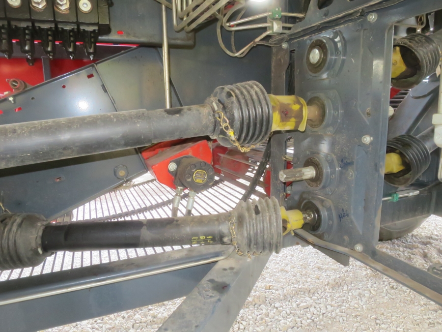 5231 Dewulf RA2060 potato harvester