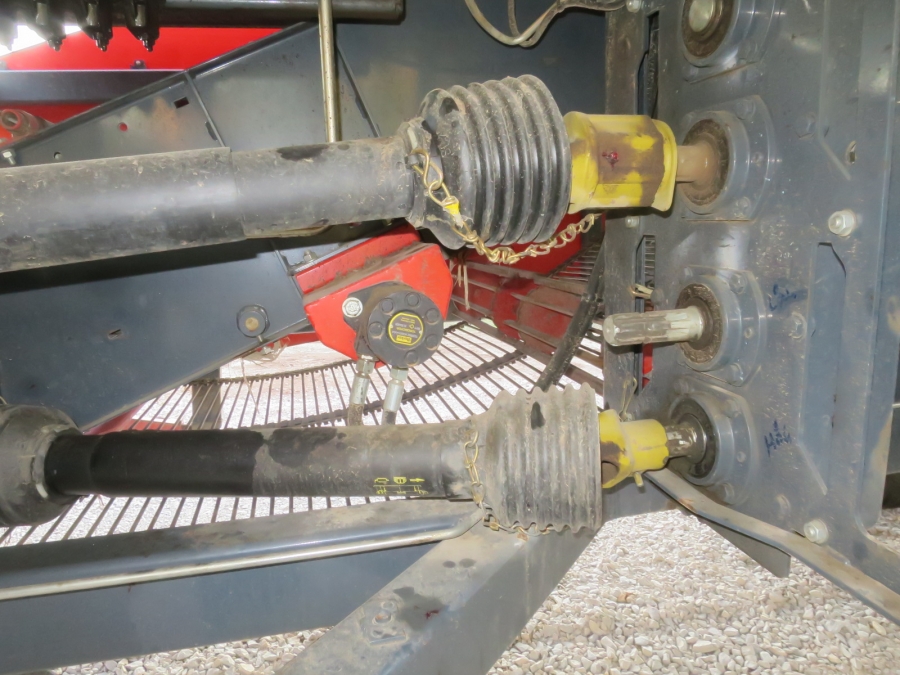 5231 Dewulf RA2060 potato harvester