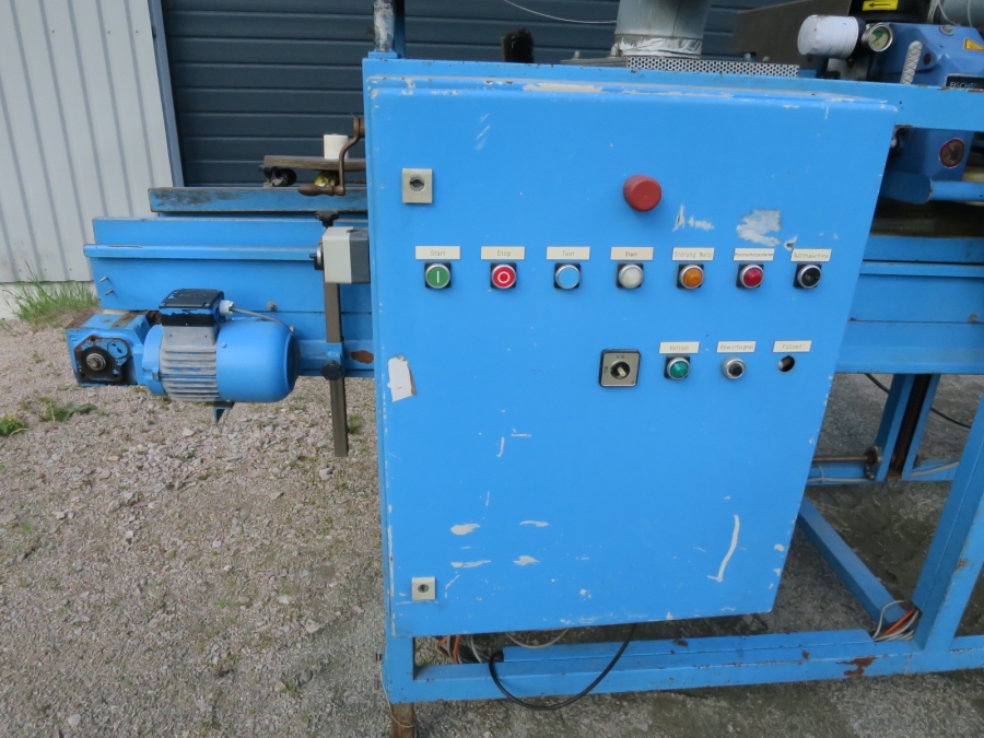 5236 Udo Schliebe Netzverschliessmaschine