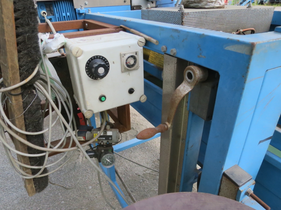 5236 Udo Schliebe Netzverschliessmaschine