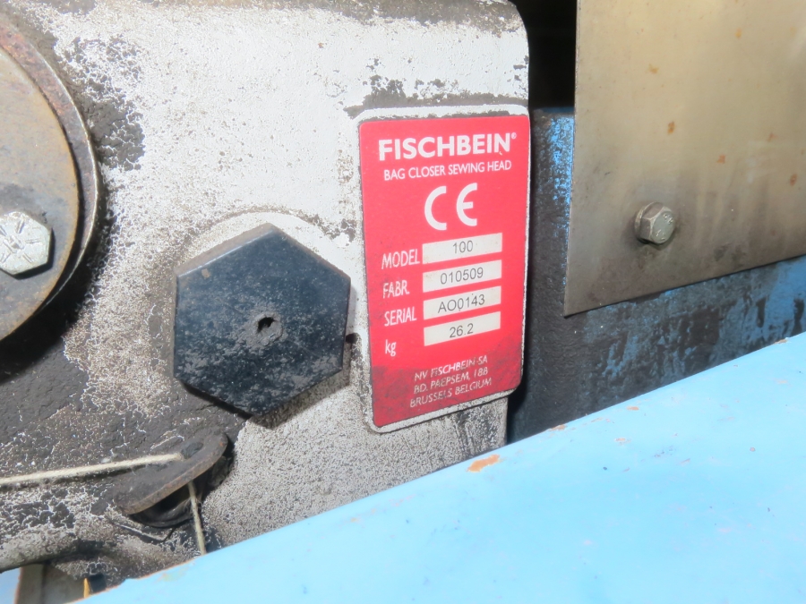 5236 Udo Schliebe Netzverschliessmaschine