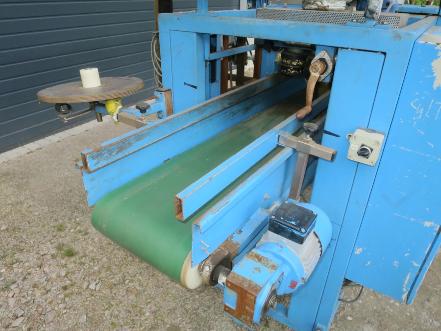 5236 Udo Schliebe Netzverschliessmaschine