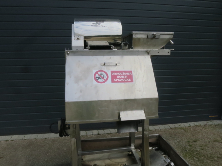 5244 Urschel RA dicer
