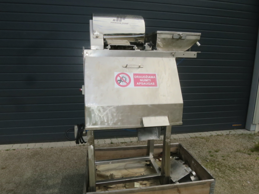 5244 Urschel RA dicer