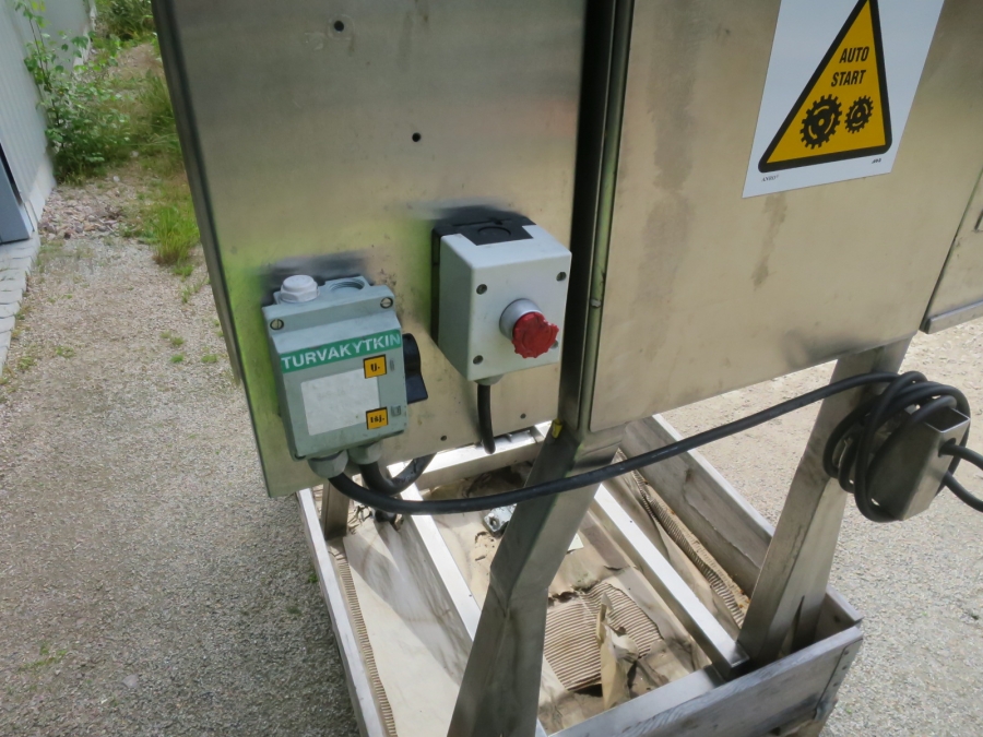5244 Urschel RA dicer