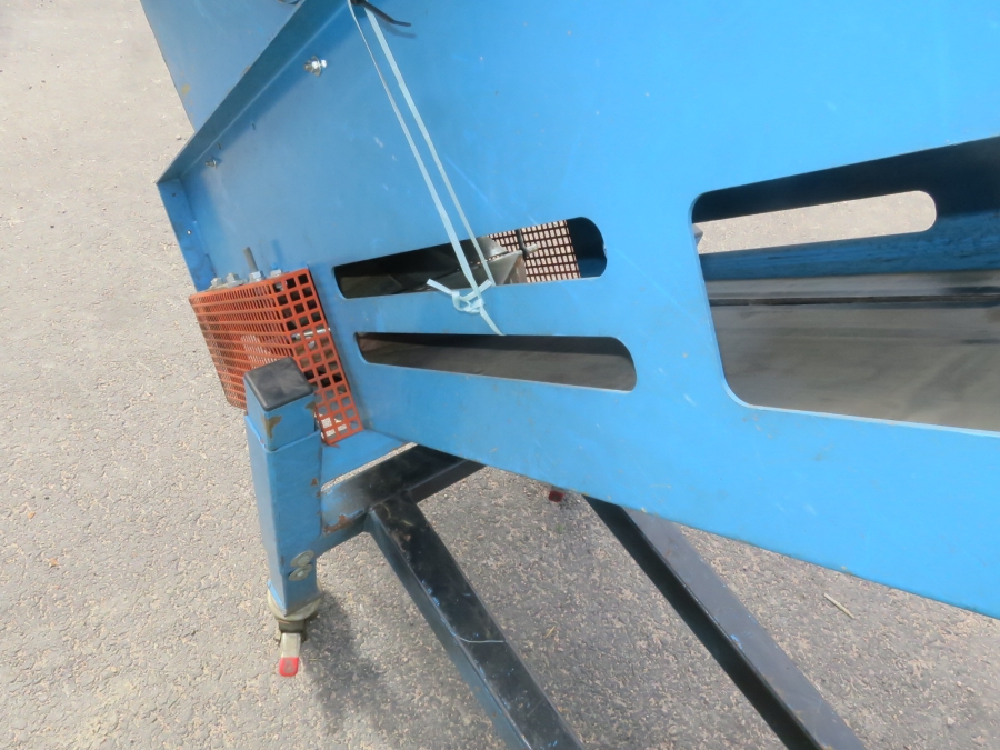 5259 EMVE automatic weigher for carrots, potatoes etc
