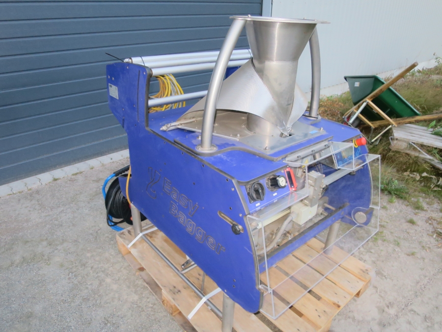 5261 Jasa Easybagger J350 ESB