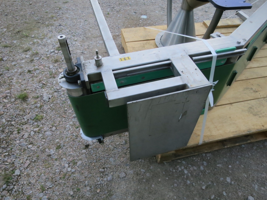 5261 Jasa Easybagger J350 ESB