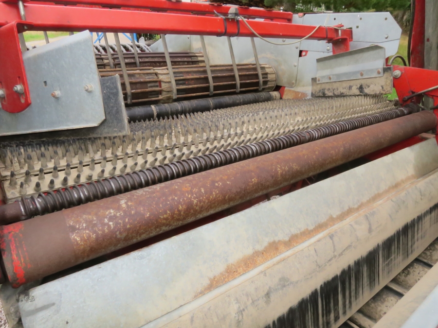 5264 Kverneland UN2200 Kartoffelroder