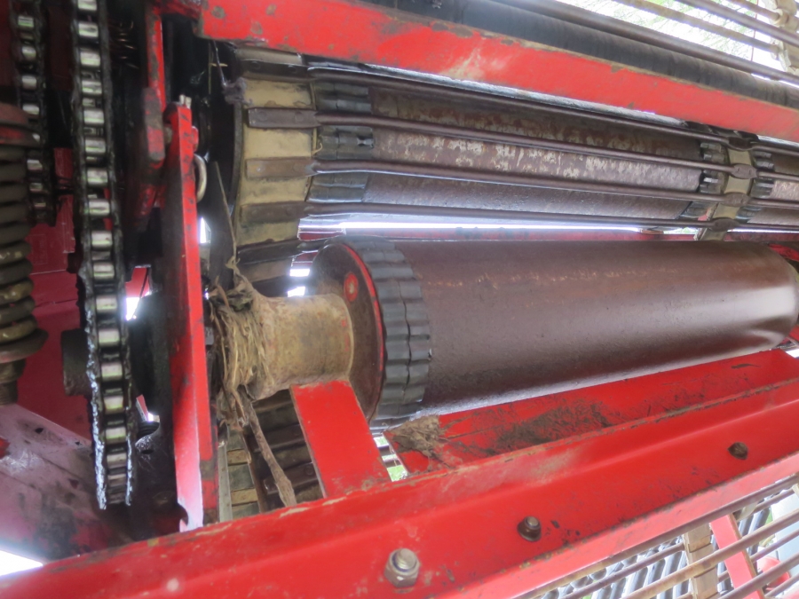 5264 Kverneland UN2200 Kartoffelroder