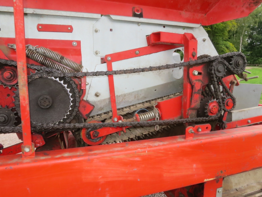 5264 Kverneland UN2200 Kartoffelroder