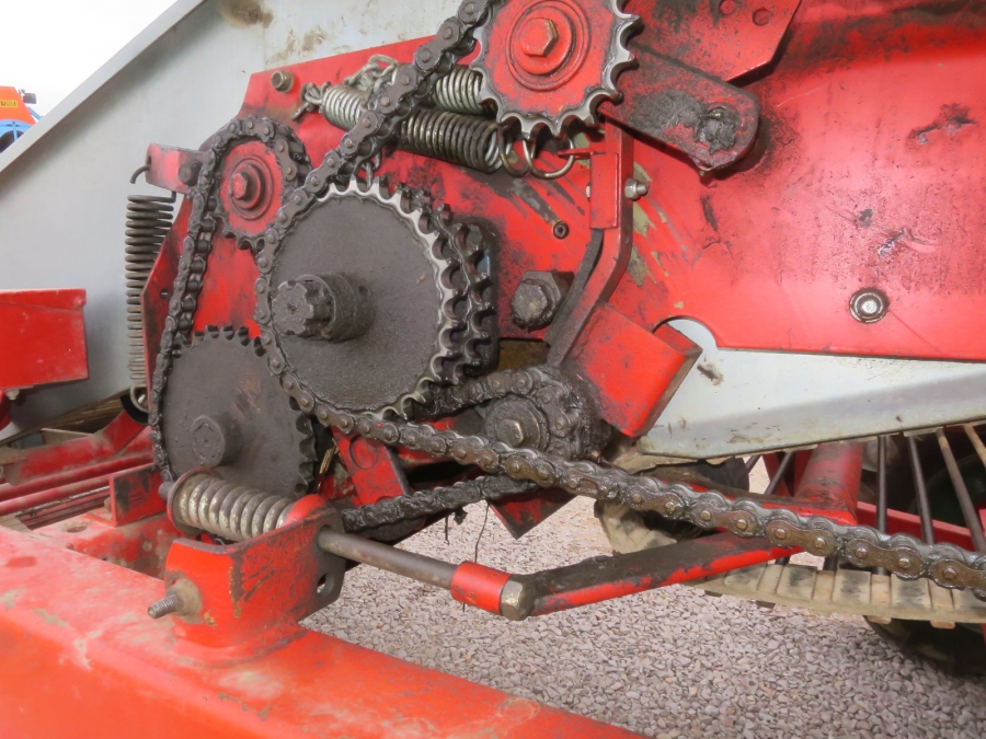 5264 Kverneland UN2200 Kartoffelroder