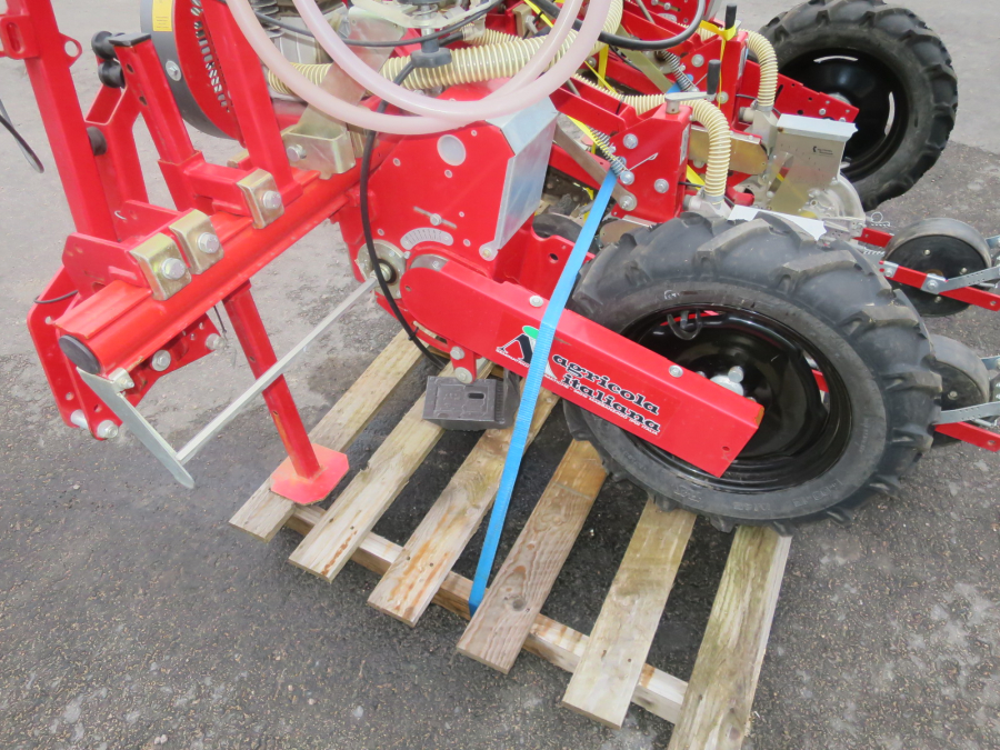 5266 Agricola Italiana precision seeder