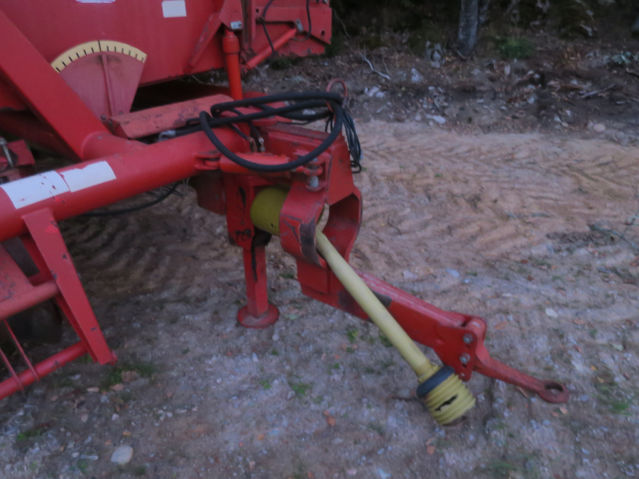 5268 Grimme SE70-20 potato harvester