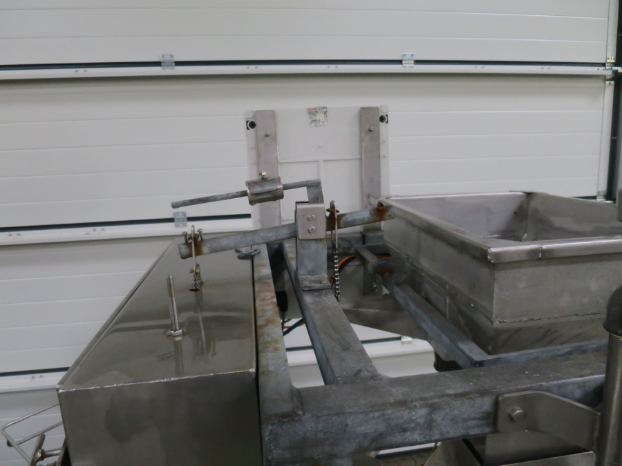 5275 RMT Rotierende Waage 8 Stationen