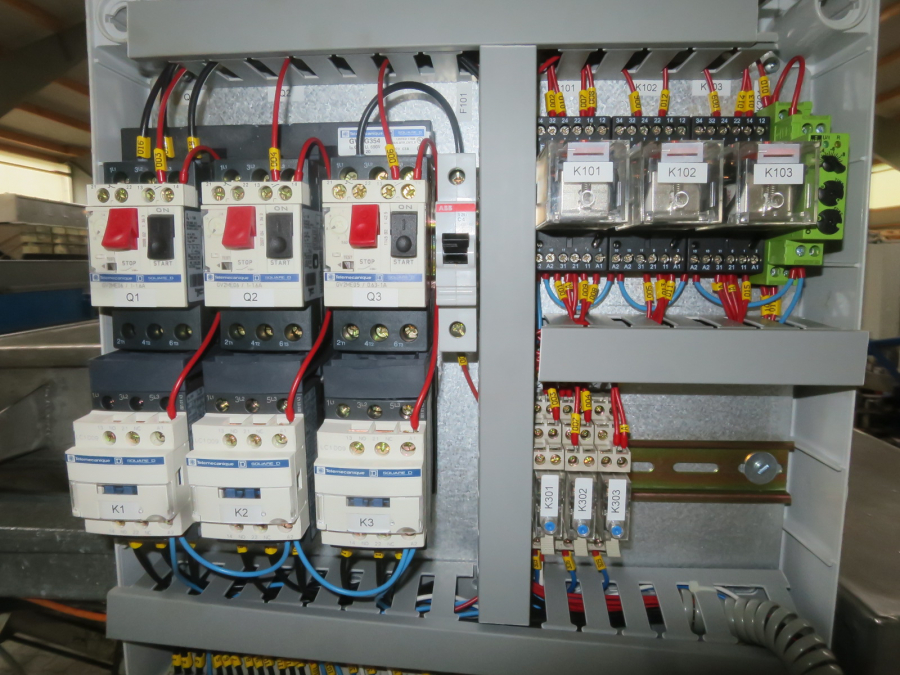 5275 RMT Rotierende Waage 8 Stationen